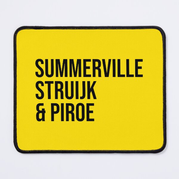 Item preview, SUMMERVILLE STRUIJK & PIROE!  designed and sold by Aspdesignz.