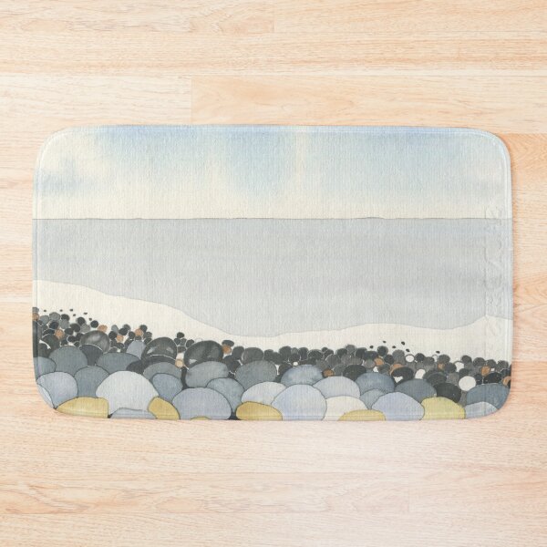 Item preview, Jet and Chalk Beach  designed and sold by Hayley Holliday.