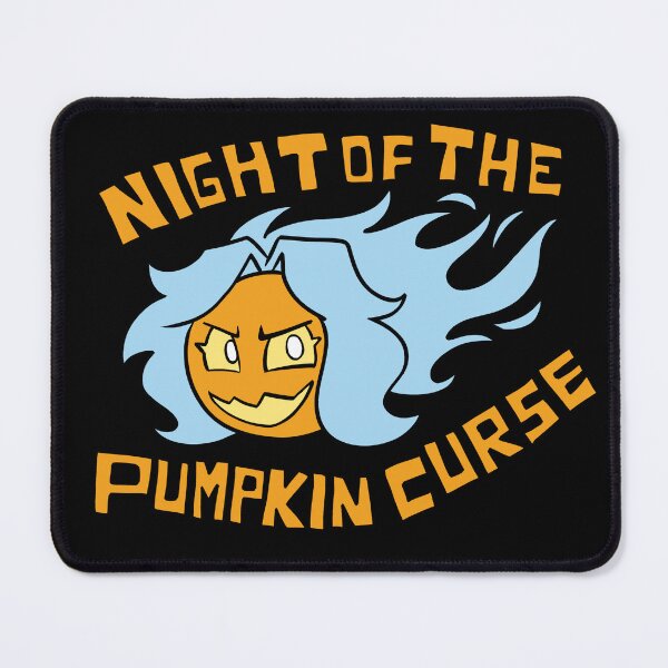 Item preview, Night of the Pumpkin Curse designed and sold by harryamoros.