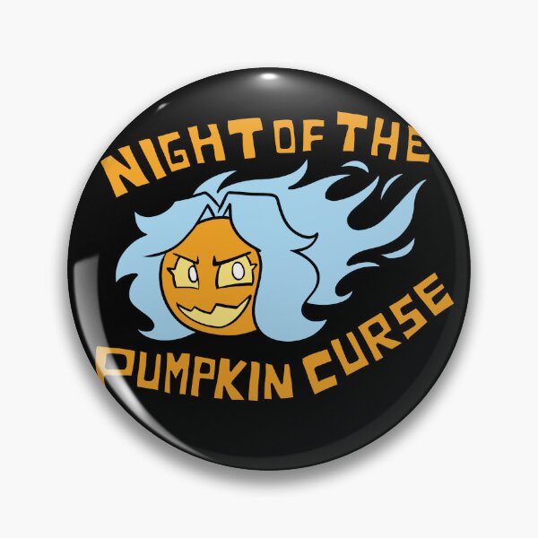 Item preview, Night of the Pumpkin Curse designed and sold by harryamoros.