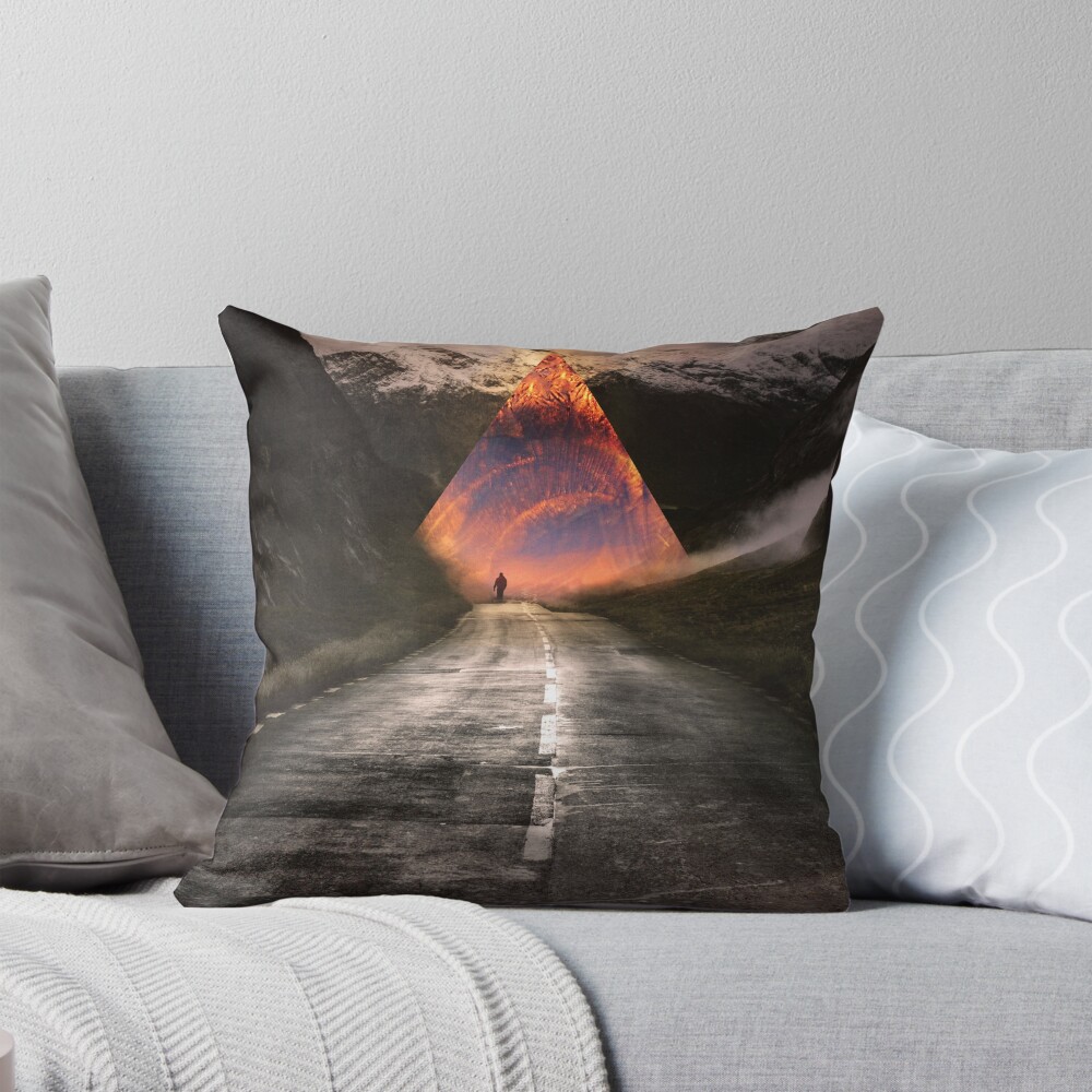 Item preview, Throw Pillow designed and sold by JNathan.