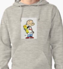 JONNY AND PLANK Pullover Hoodie