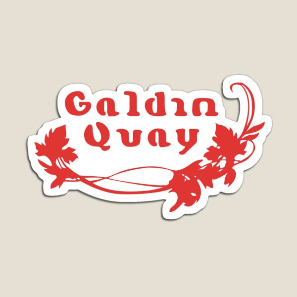 Galdin Quay Magnet
