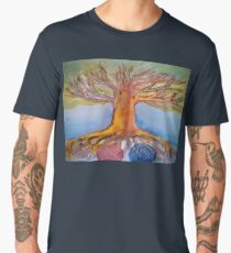 Yggdrasil Men's Premium T-Shirt