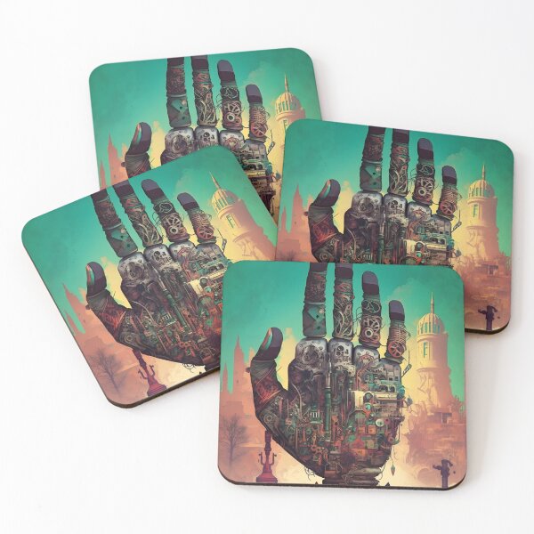 Item preview, The Hand of the Future designed and sold by Je-we.