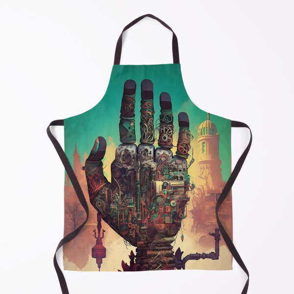 Item preview, The Hand of the Future designed and sold by Je-we.