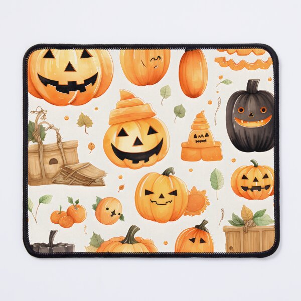 Item preview, Happy halloween holiday designed and sold by RainbowDreamm.