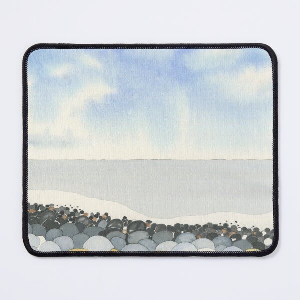 Item preview, Jet and Chalk Beach  designed and sold by Hayley Holliday.