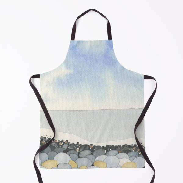 Item preview, Jet and Chalk Beach  designed and sold by Hayley Holliday.