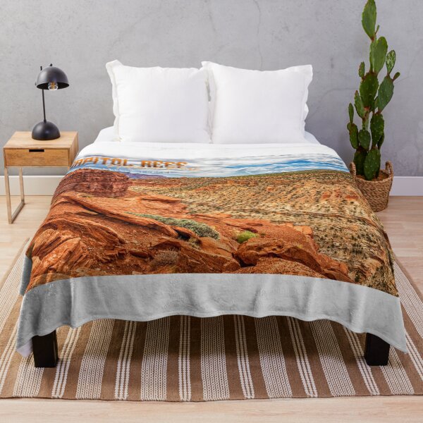 Item preview, Capitol Reef National Park designed and sold by GestaltImagery.