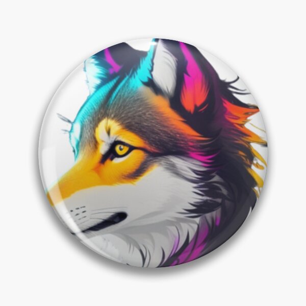 Item preview, Cute wolf designed and sold by Bosskugental38.