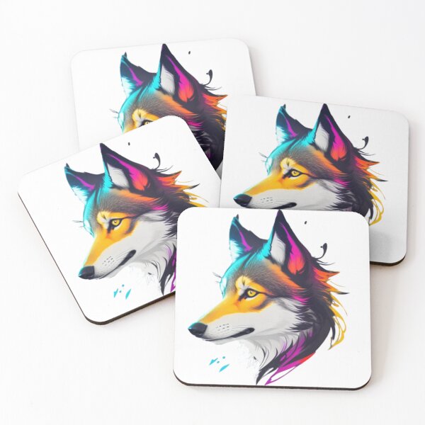 Item preview, Cute wolf designed and sold by Bosskugental38.