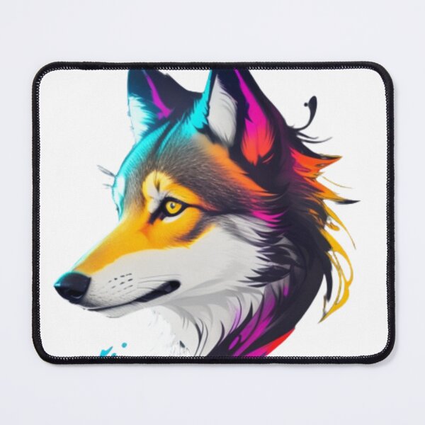 Item preview, Cute wolf designed and sold by Bosskugental38.