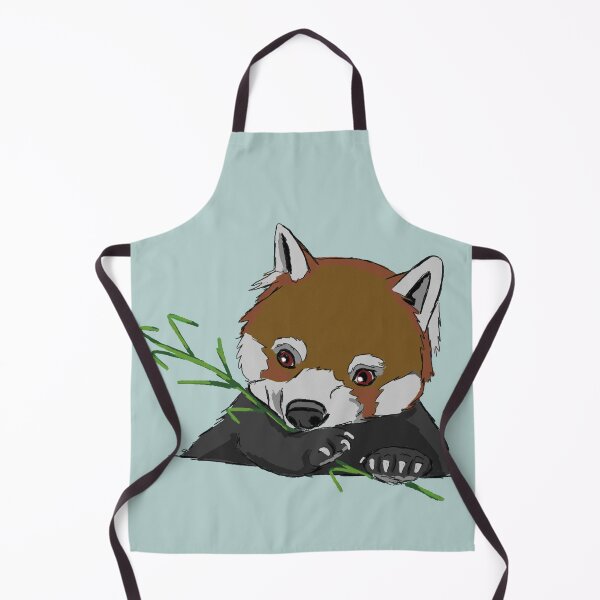 Item preview, Cute red panda designed and sold by Antiope33.