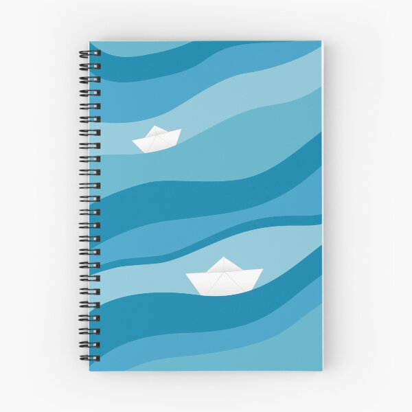 Item preview, Paper boats designed and sold by Cucurbitavanda.