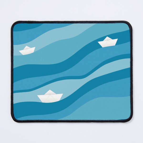Item preview, Barcos de papel designed and sold by Cucurbitavanda.