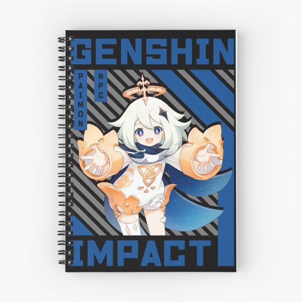 Item preview, Paimon Genshin Impact designed and sold by fazarsisa.