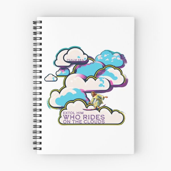 Item preview, Jinete de la nube designed and sold by JMWheat.