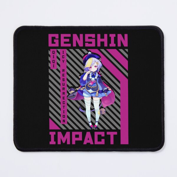 Item preview, Qiqi Genshin Impact designed and sold by fazarsisa.