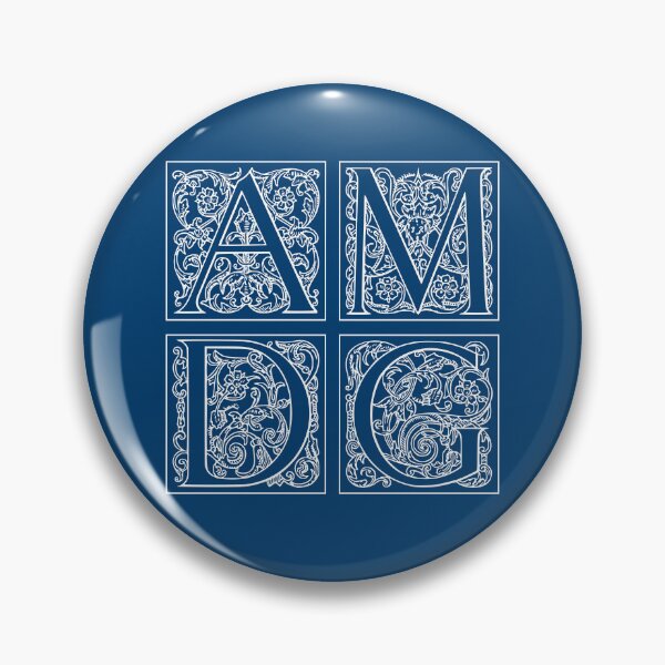 Item preview, Ad maiorem Dei gloriam designed and sold by Beltschazar.
