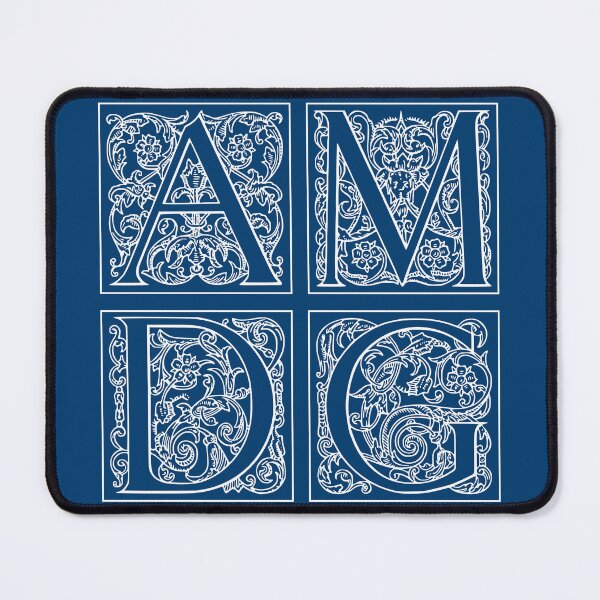 Item preview, Ad maiorem Dei gloriam designed and sold by Beltschazar.