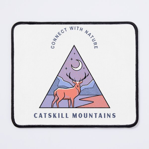 Item preview, Connect with Nature - Catskill Mountains designed and sold by jonpolo.