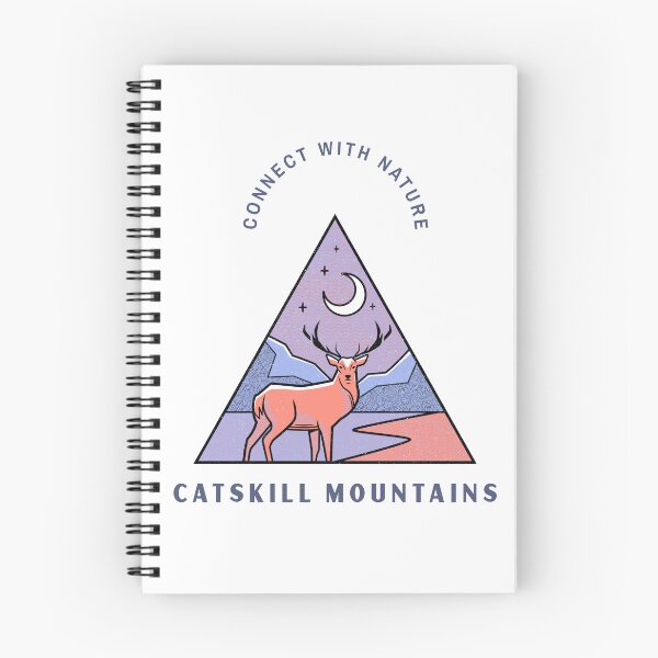 Item preview, Connect with Nature - Catskill Mountains designed and sold by jonpolo.
