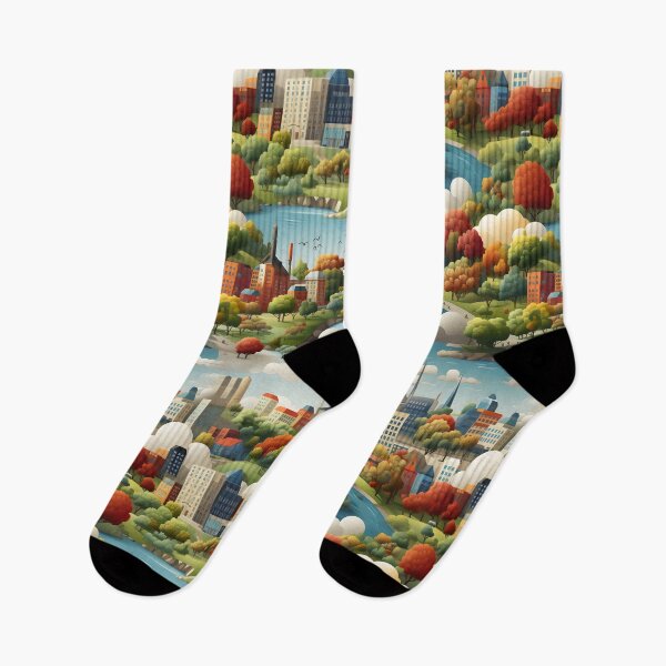 Item preview, City Skylines Urban designed and sold by Mindterest.