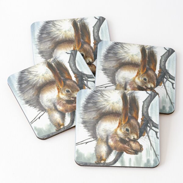Item preview, Squirrel with a Walnut designed and sold by Eara03.