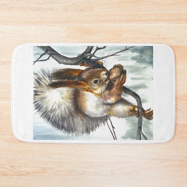 Item preview, Squirrel with a Walnut designed and sold by Eara03.