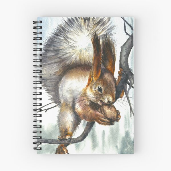 Item preview, Squirrel with a Walnut designed and sold by Eara03.