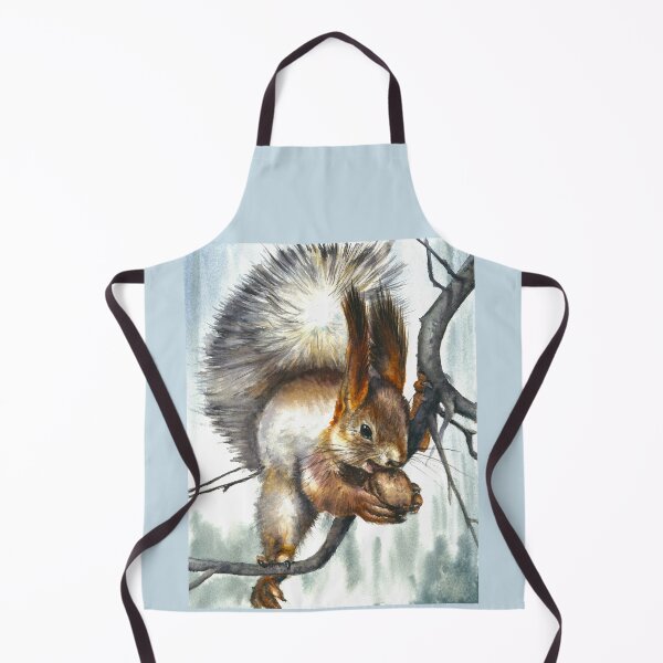 Item preview, Squirrel with a Walnut designed and sold by Eara03.