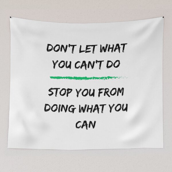 Item preview, Do what you can designed and sold by Psycheclothing.