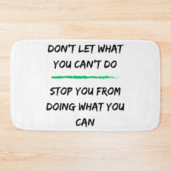 Item preview, Do what you can designed and sold by Psycheclothing.