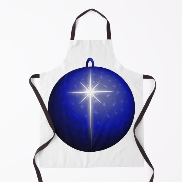 Item preview,  Star of Bethlehem on a Christmas tree ball designed and sold by Robin3DT.