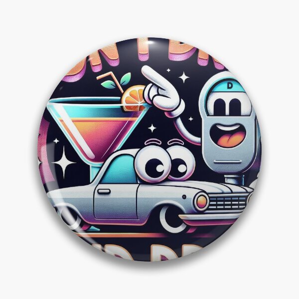 Item preview, Don't Drink and Drive Awareness designed and sold by The-Library.
