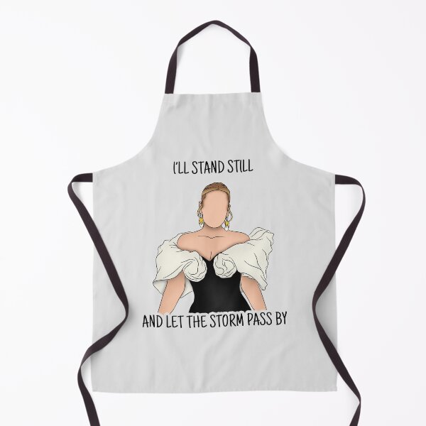 Item preview, I'll stand still and let the storm pass by designed and sold by btrzb.