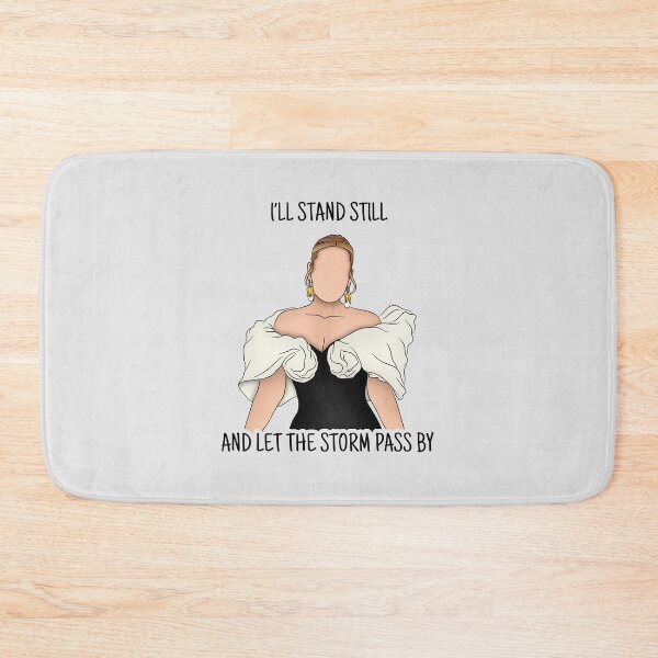 Item preview, I'll stand still and let the storm pass by designed and sold by btrzb.