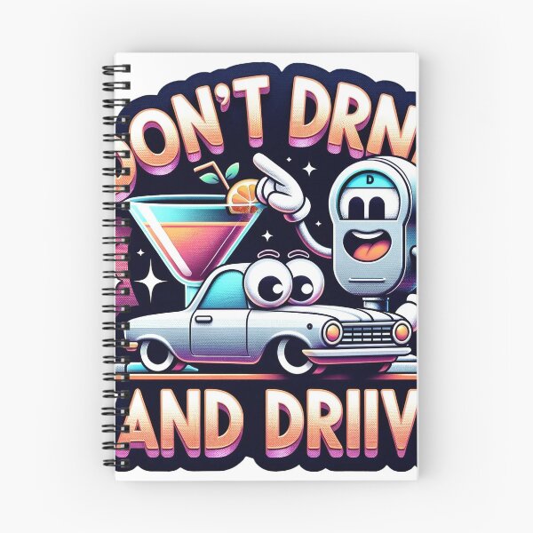 Item preview, Don't Drink and Drive Awareness designed and sold by The-Library.