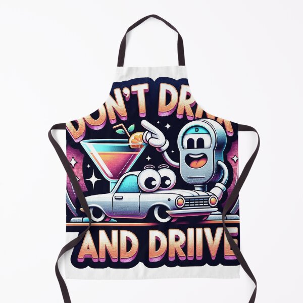Item preview, Don't Drink and Drive Awareness designed and sold by The-Library.