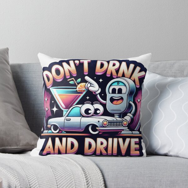 Item preview, Don't Drink and Drive Awareness designed and sold by The-Library.