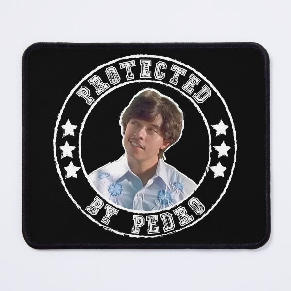 Item preview, Napoleon Dynamite - Protected by Pedro - Solid Stars designed and sold by IfDesignGroup.