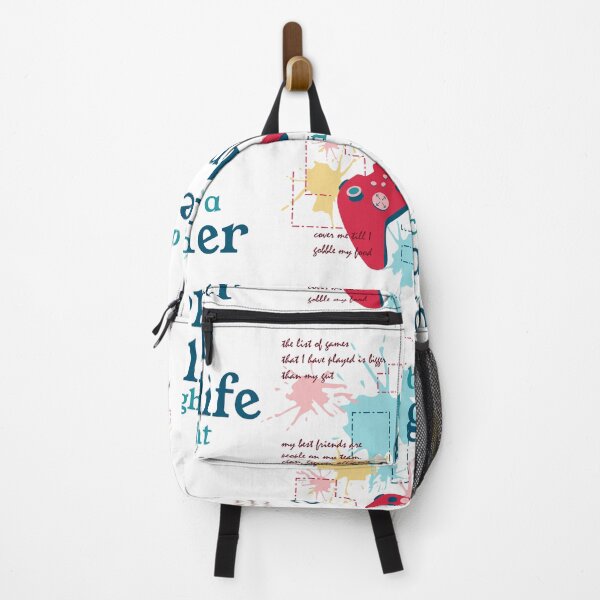 Item preview, Gamer On Loop For Life! designed and sold by ShubhankarK.