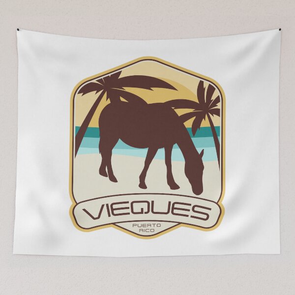 Item preview, Vieques - Puerto Rico designed and sold by Moritz Schwäble.