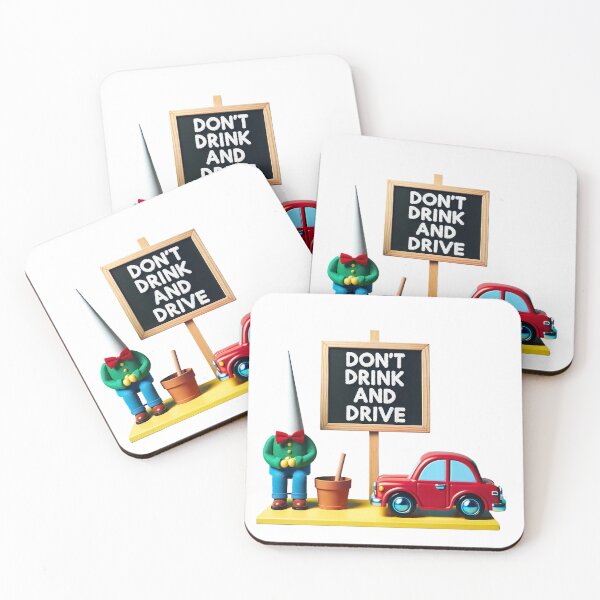 Item preview, Don't Drink and Drive Awareness designed and sold by The-Library.