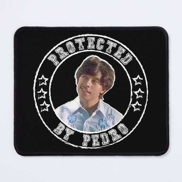 Item preview, Napoleon Dynamite - Protected by Pedro - Circle designed and sold by IfDesignGroup.