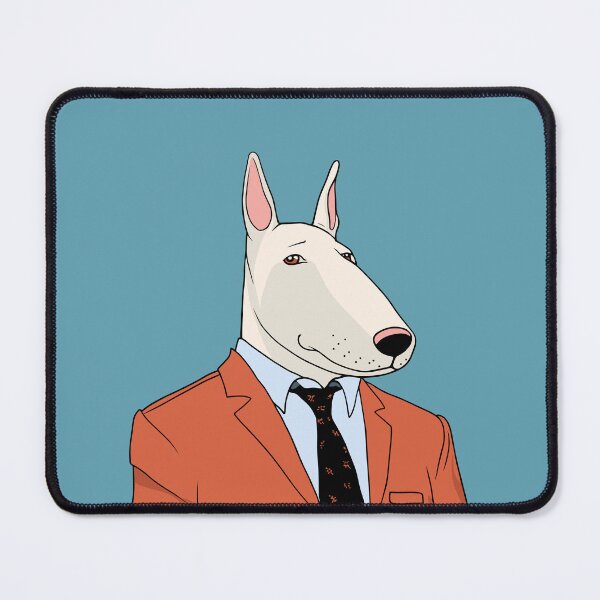Item preview, Funny Bull Terrier designed and sold by TheHellSong.