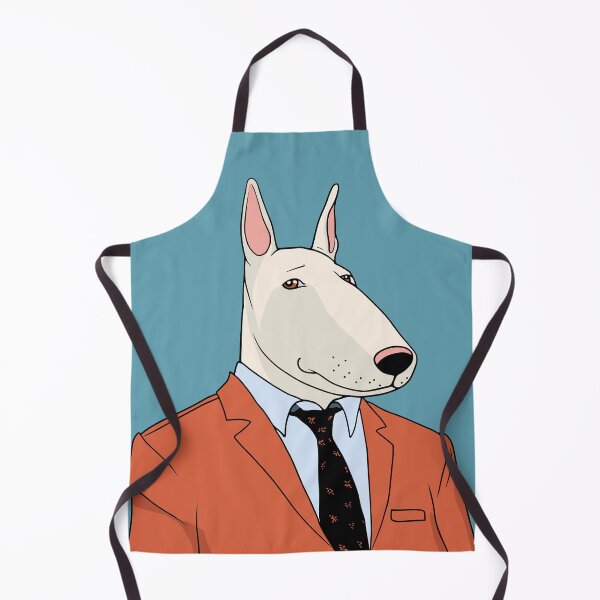 Item preview, Funny Bull Terrier designed and sold by TheHellSong.