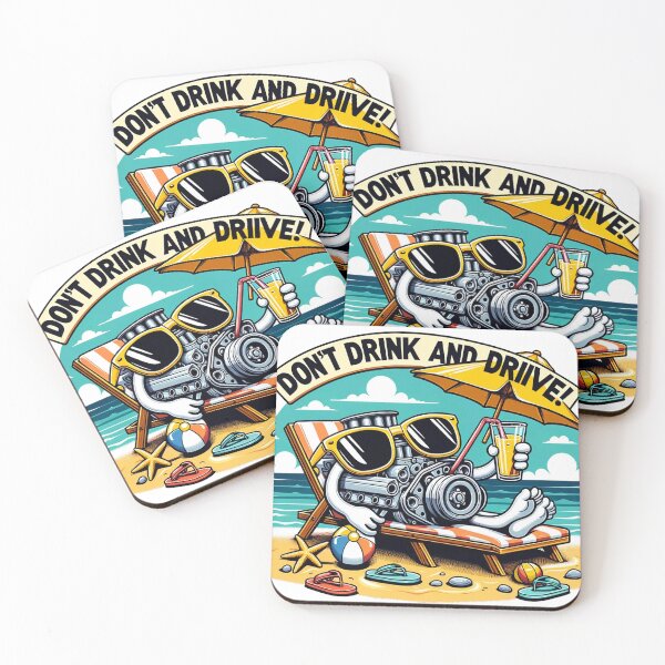 Item preview, Don't Drink and Drive Awareness designed and sold by The-Library.