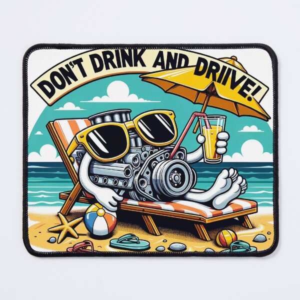 Item preview, Don't Drink and Drive Awareness designed and sold by The-Library.